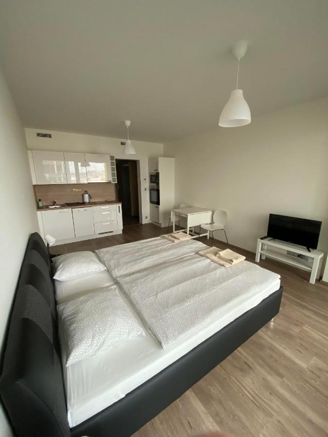 David O2 Arena Apartmán