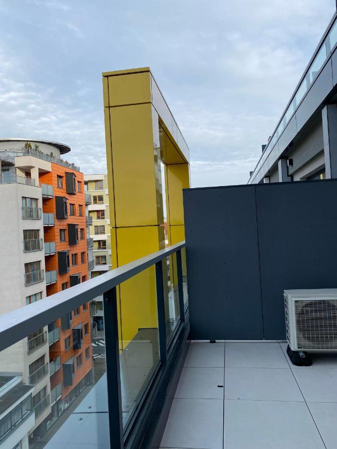 David O2 Arena Apartamento Praga